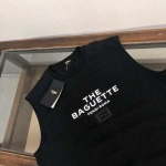 2025年4月22日入荷新作Fendi タンクトップ男女兼用★誕生日プレゼント/結婚祝い/内祝い/贈り物/YI+YI工場M-3XL