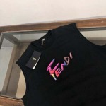 2025年4月22日入荷新作Fendi タンクトップ男女兼用★誕生日プレゼント/結婚祝い/内祝い/贈り物/YI+YI工場M-XXL