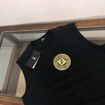 2025年4月22日入荷新作Fendi タンクトップ男女兼用★誕生日プレゼント/結婚祝い/内祝い/贈り物/YI+YI工場S-XXL