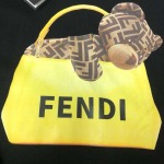 2025年4月22日入荷新作Fendi タンクトップ男女兼用★誕生日プレゼント/結婚祝い/内祝い/贈り物/YI+YI工場S-XXL