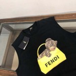 2025年4月22日入荷新作Fendi タンクトップ男女兼用★誕生日プレゼント/結婚祝い/内祝い/贈り物/YI+YI工場S-XXL