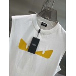 2025年4月22日入荷新作Fendi タンクトップ男女兼用★誕生日プレゼント/結婚祝い/内祝い/贈り物/YI+YI工場S-XXL