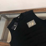 2025年4月22日入荷新作Fendi タンクトップ男女兼用★誕生日プレゼント/結婚祝い/内祝い/贈り物/YI+YI工場S-XXL