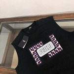 2025年4月22日入荷新作Fendi タンクトップ男女兼用★誕生日プレゼント/結婚祝い/内祝い/贈り物/YI+YI工場S-XXL