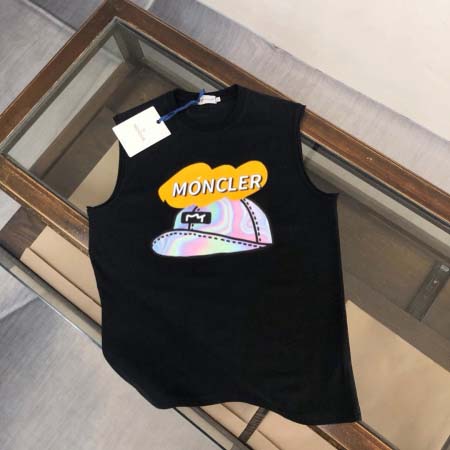 2025年4月22日入荷新作Moncler タンクトップ男女...