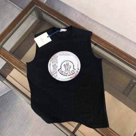 2025年4月22日入荷新作Moncler タンクトップ男女...
