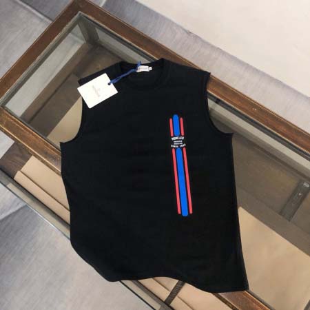2025年4月22日入荷新作Moncler タンクトップ男女...