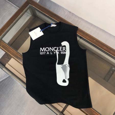 2025年4月22日入荷新作Moncler タンクトップ男女...