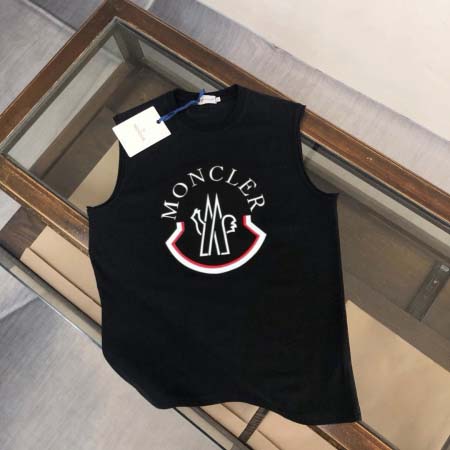 2025年4月22日入荷新作Moncler タンクトップ男女...