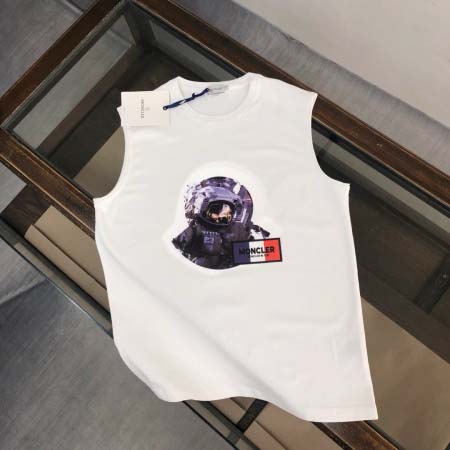 2025年4月22日入荷新作Moncler タンクトップ男女...