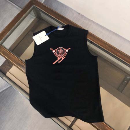 2025年4月22日入荷新作Moncler タンクトップ男女...