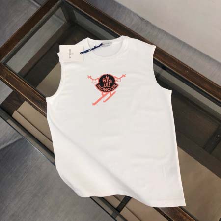 2025年4月22日入荷新作Moncler タンクトップ男女...