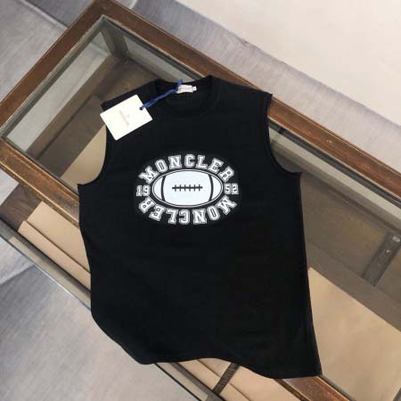 2025年4月22日入荷新作Moncler タンクトップ男女...