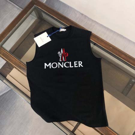 2025年4月22日入荷新作Moncler タンクトップ男女...