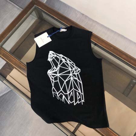 2025年4月22日入荷新作Moncler タンクトップ男女...