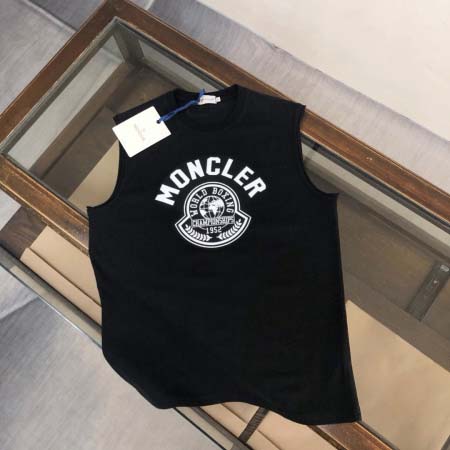 2025年4月22日入荷新作Moncler タンクトップ男女...
