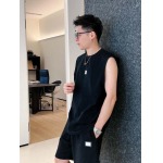 2025年4月22日入荷新作D&G タンクトップ男女兼用★誕生日プレゼント/結婚祝い/内祝い/贈り物/YI+YI工場S-XL