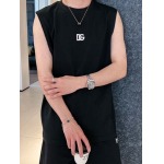 2025年4月22日入荷新作D&G タンクトップ男女兼用★誕生日プレゼント/結婚祝い/内祝い/贈り物/YI+YI工場S-XL