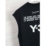 2025年4月22日入荷新作Y-3 タンクトップ男女兼用★誕生日プレゼント/結婚祝い/内祝い/贈り物/YI+YI工場S-XL
