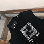 2025年4月22日入荷新作Fendi タンクトップ男女兼用★誕生日プレゼント/結婚祝い/内祝い/贈り物/YI+YI工場S-XL