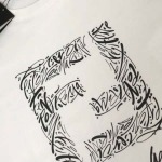 2025年4月22日入荷新作Fendi タンクトップ男女兼用★誕生日プレゼント/結婚祝い/内祝い/贈り物/YI+YI工場S-XL