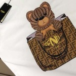 2025年4月22日入荷新作Fendi タンクトップ男女兼用★誕生日プレゼント/結婚祝い/内祝い/贈り物/YI+YI工場S-XL