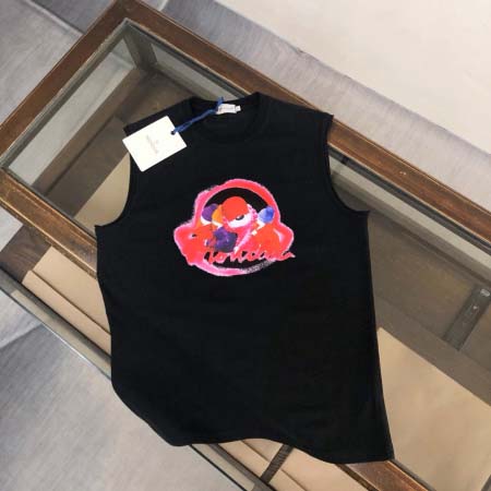 2025年4月22日入荷新作Moncler タンクトップ男女...