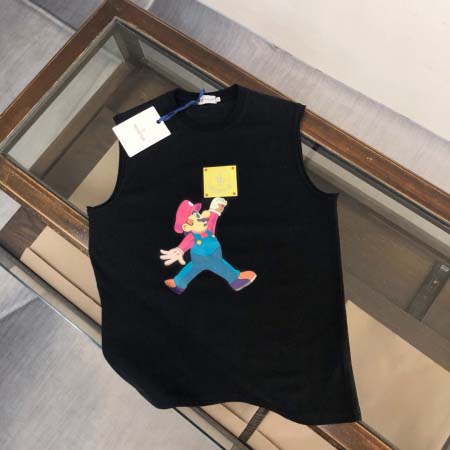 2025年4月22日入荷新作Moncler タンクトップ男女...