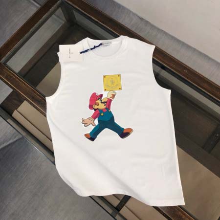 2025年4月22日入荷新作Moncler タンクトップ男女...