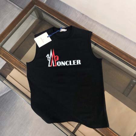 2025年4月22日入荷新作Moncler タンクトップ男女...
