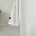 2025年4月22日入荷新作MONCLER 半袖 Tシャツ男女兼用★誕生日プレゼント/ファッションの流行/贈り物/YI+YI工場S-XL