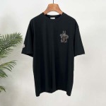 2025年4月22日入荷新作MONCLER 半袖 Tシャツ男女兼用★誕生日プレゼント/ファッションの流行/贈り物/YI+YI工場S-XL
