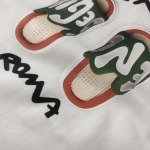 2025年4月22日入荷新作FENDI 半袖 Tシャツ★誕生日プレゼント/ファッションの流行/贈り物/YI+YI工場M-XXXL