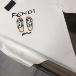 2025年4月22日入荷新作FENDI 半袖 Tシャツ★誕生日プレゼント/ファッションの流行/贈り物/YI+YI工場M-XXXL