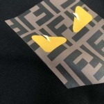 2025年4月22日入荷新作FENDI 半袖 Tシャツ★誕生日プレゼント/ファッションの流行/贈り物/YI+YI工場M-XXXL