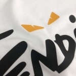2025年4月22日入荷新作FENDI 半袖 Tシャツ★誕生日プレゼント/ファッションの流行/贈り物/YI+YI工場M-XXXL