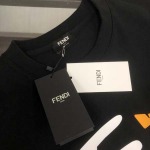 2025年4月22日入荷新作FENDI 半袖 Tシャツ★誕生日プレゼント/ファッションの流行/贈り物/YI+YI工場M-XXXL