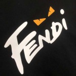 2025年4月22日入荷新作FENDI 半袖 Tシャツ★誕生日プレゼント/ファッションの流行/贈り物/YI+YI工場M-XXXL