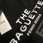 2025年4月22日入荷新作FENDI 半袖 Tシャツ★誕生日プレゼント/ファッションの流行/贈り物/YI+YI工場M-XXXL