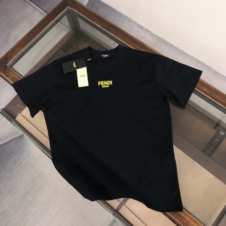 2025年4月22日入荷新作FENDI 半袖 Tシャツ★誕生...