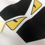 2025年4月22日入荷新作FENDI 半袖 Tシャツ★誕生日プレゼント/ファッションの流行/贈り物/YI+YI工場M-XXXL