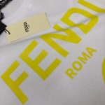 2025年4月22日入荷新作FENDI 半袖 Tシャツ★誕生日プレゼント/ファッションの流行/贈り物/YI+YI工場M-XXXL