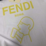2025年4月22日入荷新作FENDI 半袖 Tシャツ★誕生日プレゼント/ファッションの流行/贈り物/YI+YI工場M-XXXL