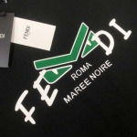 2025年4月22日入荷新作FENDI 半袖 Tシャツ★誕生日プレゼント/ファッションの流行/贈り物/YI+YI工場M-XXXL