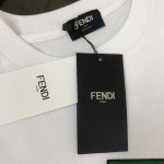 2025年4月22日入荷新作FENDI 半袖 Tシャツ★誕生日プレゼント/ファッションの流行/贈り物/YI+YI工場M-XXXL