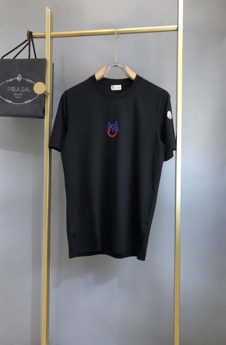 2025年4月22日入荷新作MONCLER 半袖 Tシャツ★...