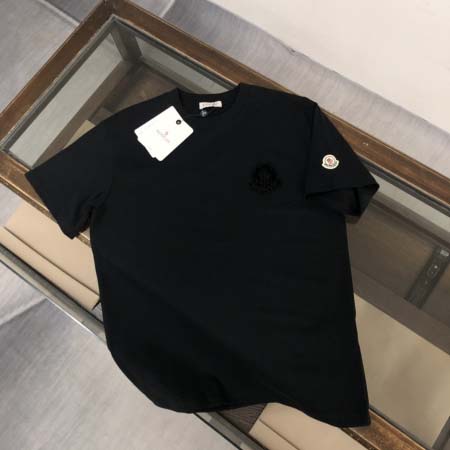 2025年4月22日入荷新作MONCLER 半袖 Tシャツ★...