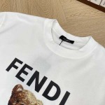 2025年4月22日入荷新作FENDI 半袖 Tシャツ★誕生日プレゼント/ファッションの流行/贈り物/YI+YI工場S-XL