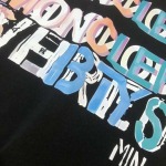 2025年4月22日入荷新作MONCLER 半袖 Tシャツ★誕生日プレゼント/ファッションの流行/贈り物/YI+YI工場S-XL