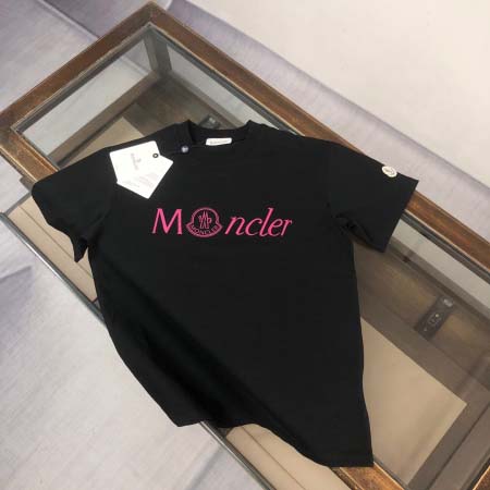 2025年4月22日入荷新作MONCLER 半袖 Tシャツ★...